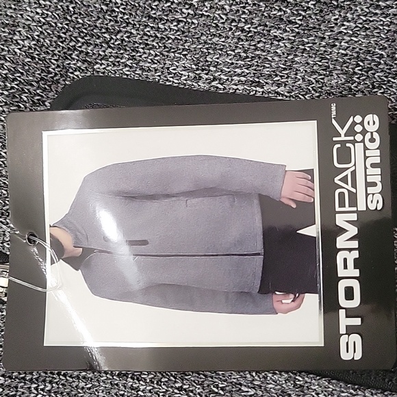 Stormpack sunice jacket - Picture 3 of 4